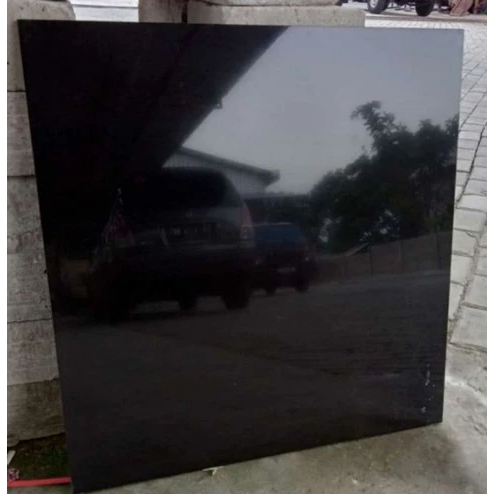 granit lantai hitam 60x60 polos ukuran 60x60 arna nusantara black local quality