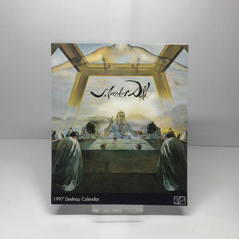 

Kalender Vintage/Jadul Art Salvador Delli