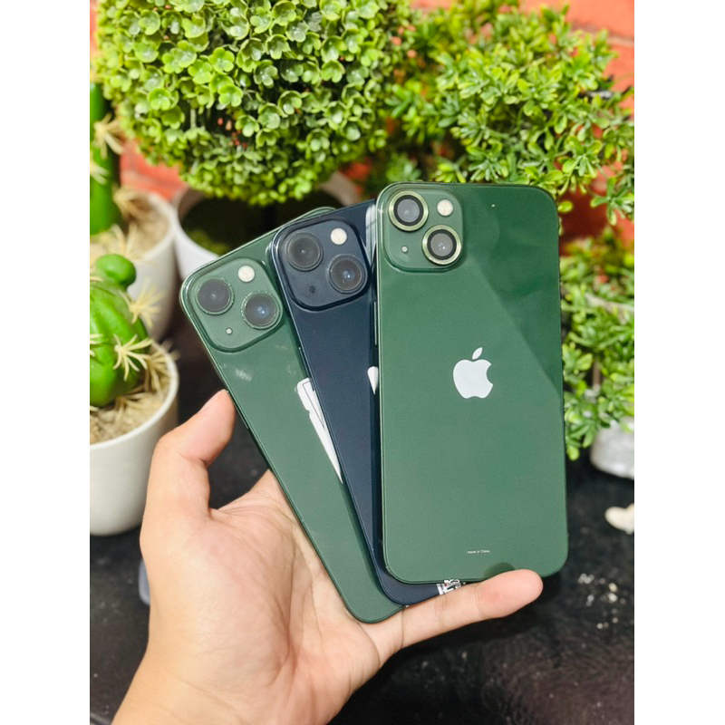 Handpone Hp Iphone 13 128gb Resmi Original Ibox Second Seken bekas murah bergaransi