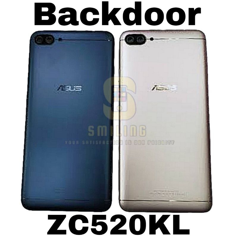 BACKDOOR BACK CASING TUTUP BELAKANG ASUS ZENFONE 4 MAX 5.2 ZC520KL X00HD NEW