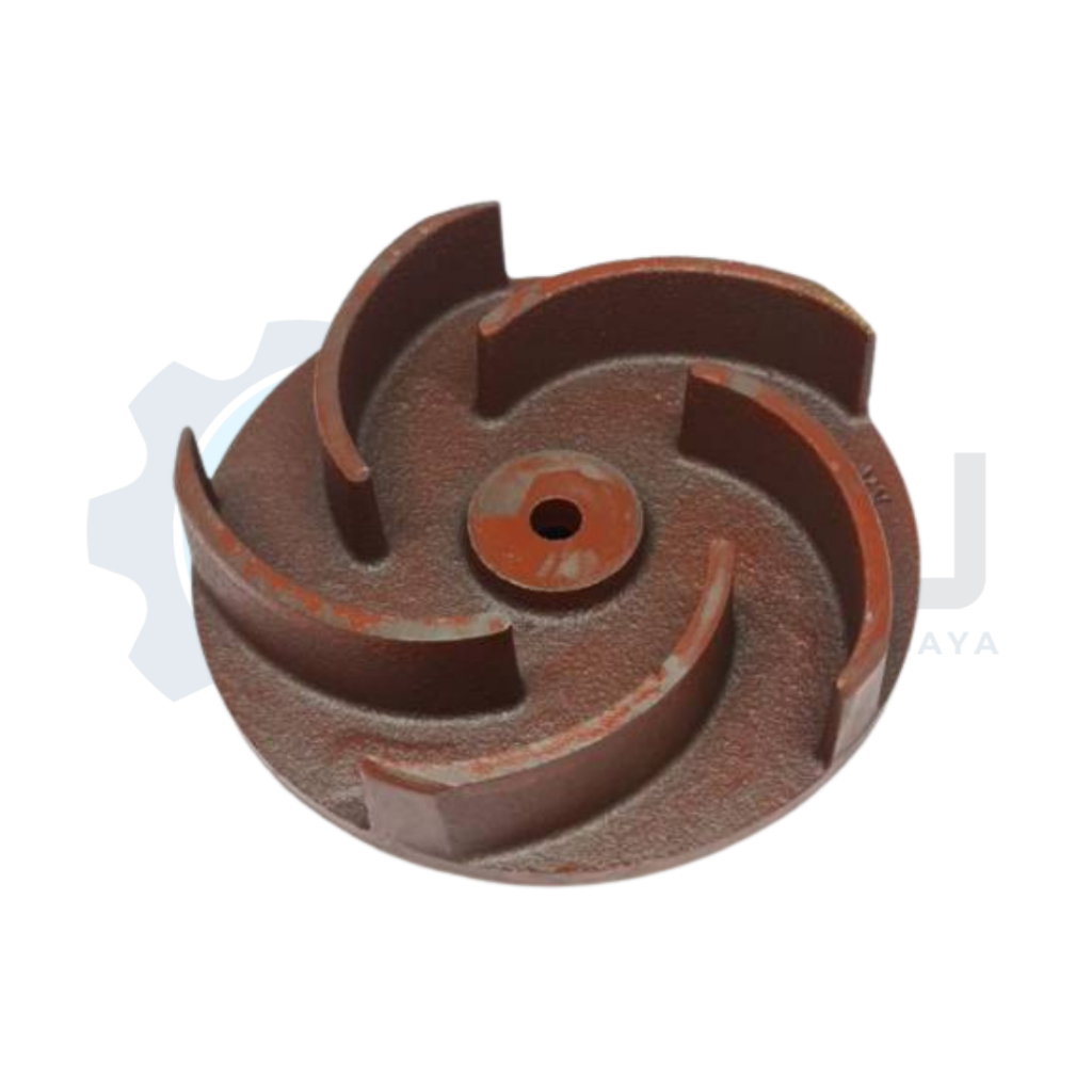 Impeller | Kipas Mesin Pompa Air Model Spi WP20 / WP30