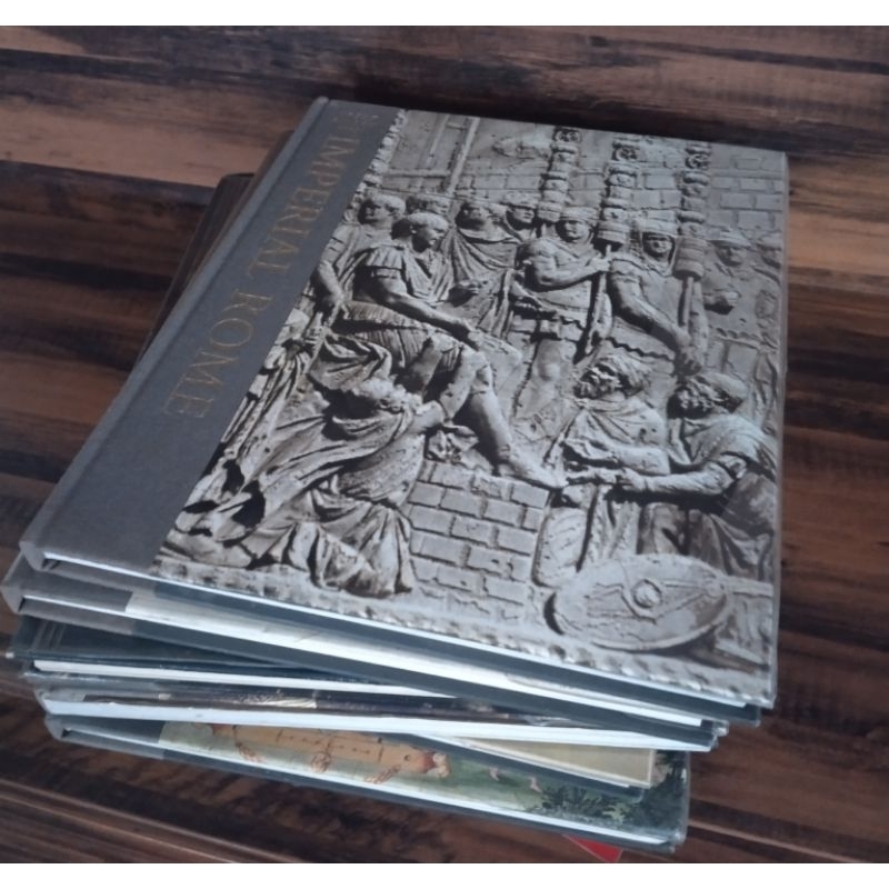 

Buku Great Ages Of Man Time Life Book