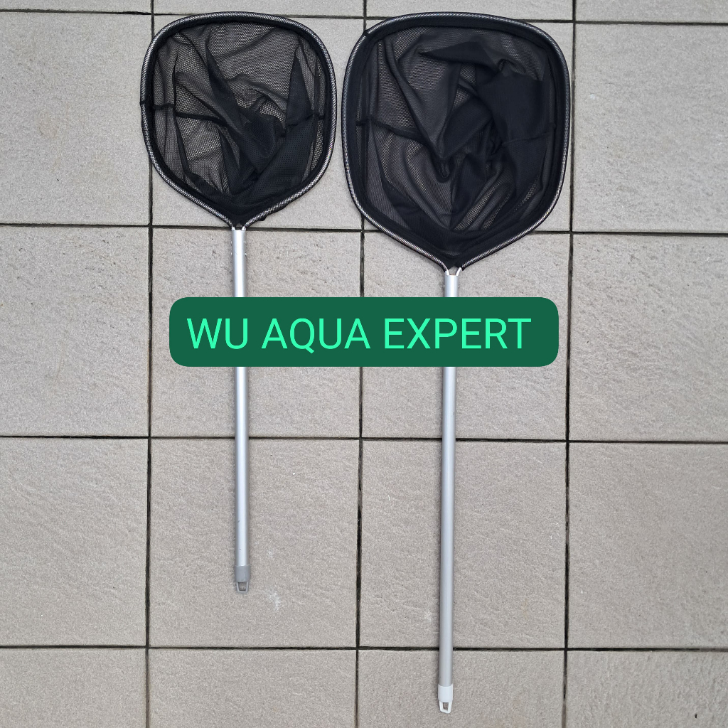 KHUSUS INSTANT GOSEND JARING SEROKAN SARINGAN SESERAN BESAR S, M, L, XL, DOUBLE STIK GAGANG ALUMINIU