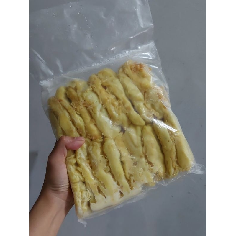 

Pisang Frozen Crispy