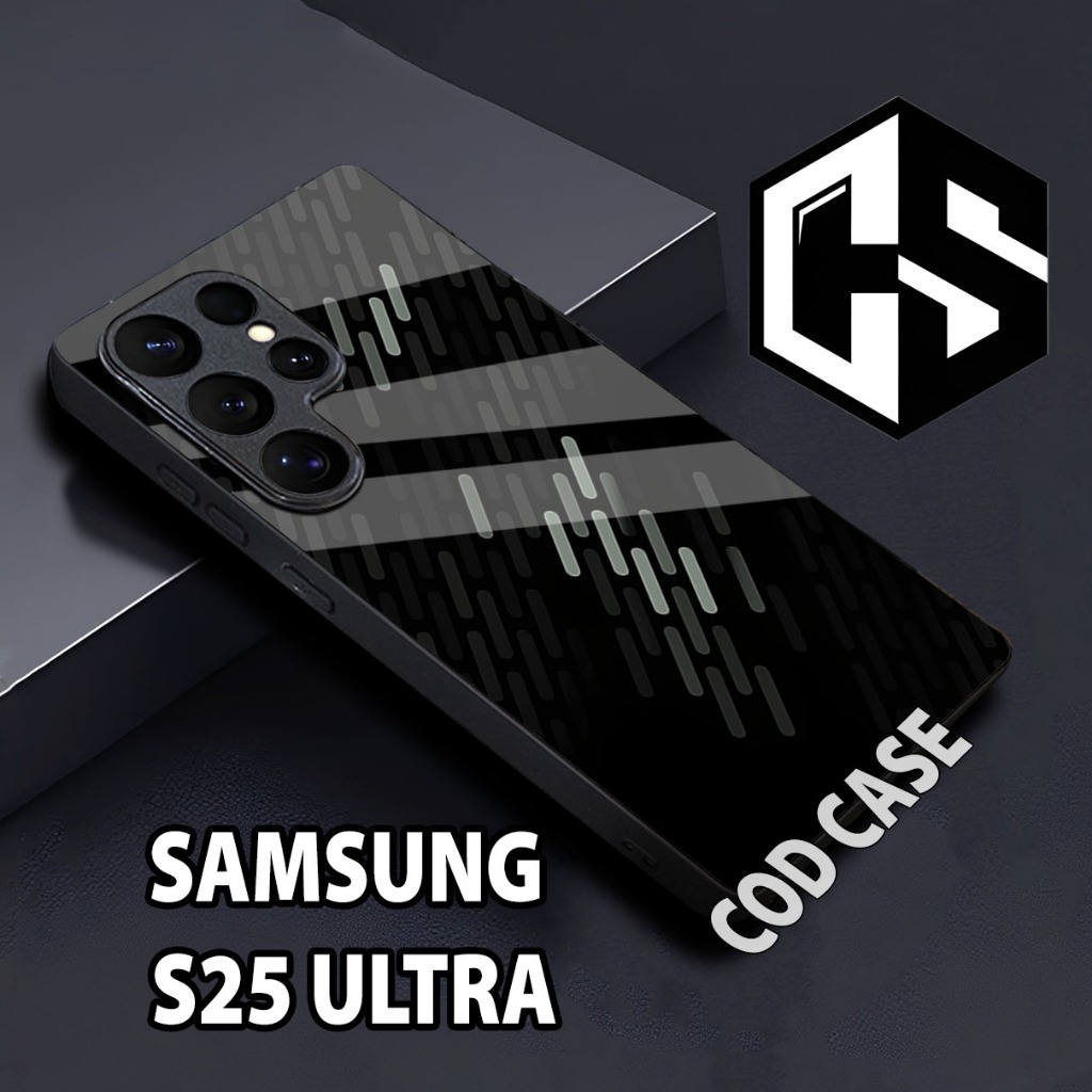 (COD 105)Softcase Glossy SAMSUNG S25 ULTRA /case samsung s25 ultra/casing samsung s25 ultra/glitter