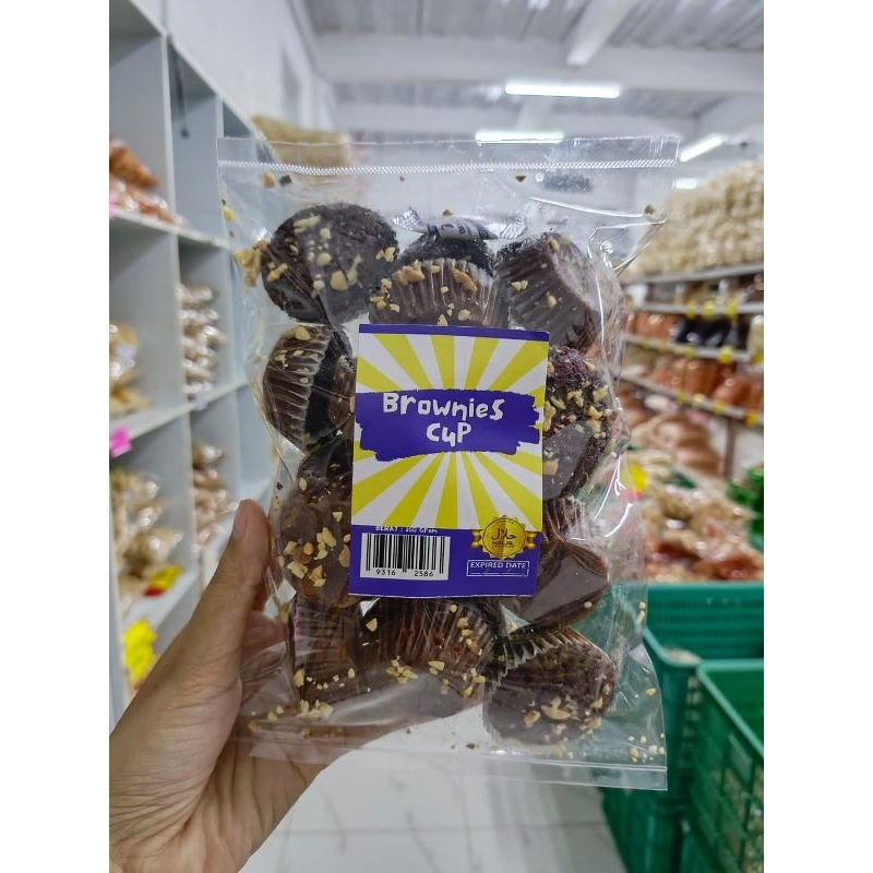 

BROWNIES CUP 250gr