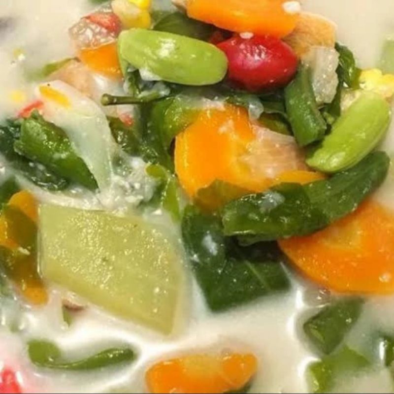 

sayur lodeh - catering/katering lauk pauk harian