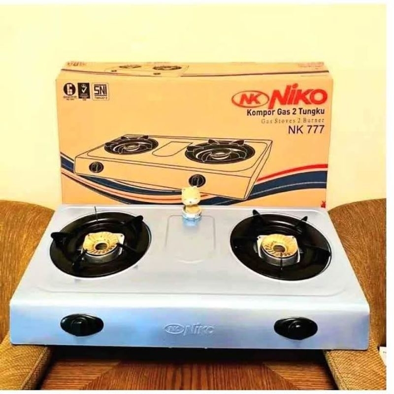 Kompor Niko 2 Tungku
