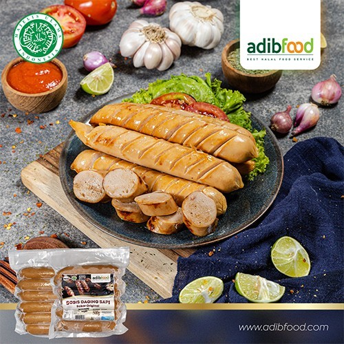

ADIB SOSIS SAPI 500GR