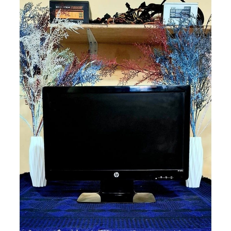 MONITOR HP 20 INCH LED MULUS