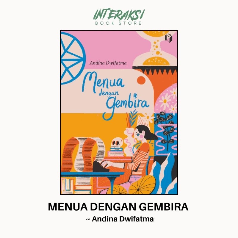 Menua Dengan Gembira