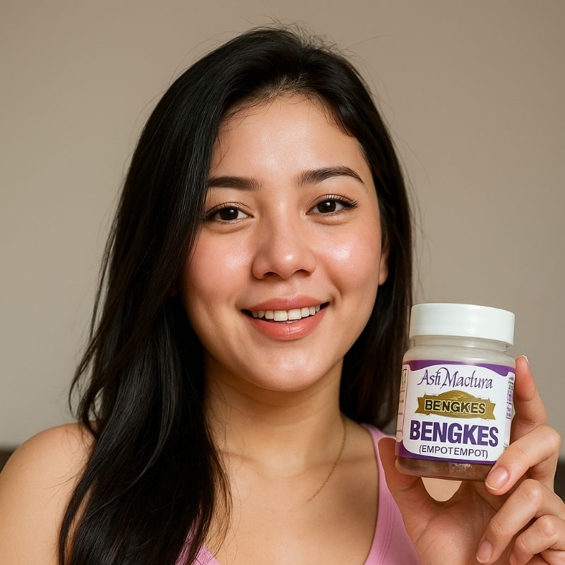 [Whispers] Jamu Empot Empot Ayam Asli Madura Bengkes / sari rapet / Nyonya Rosy Perawatan Kewanitaan