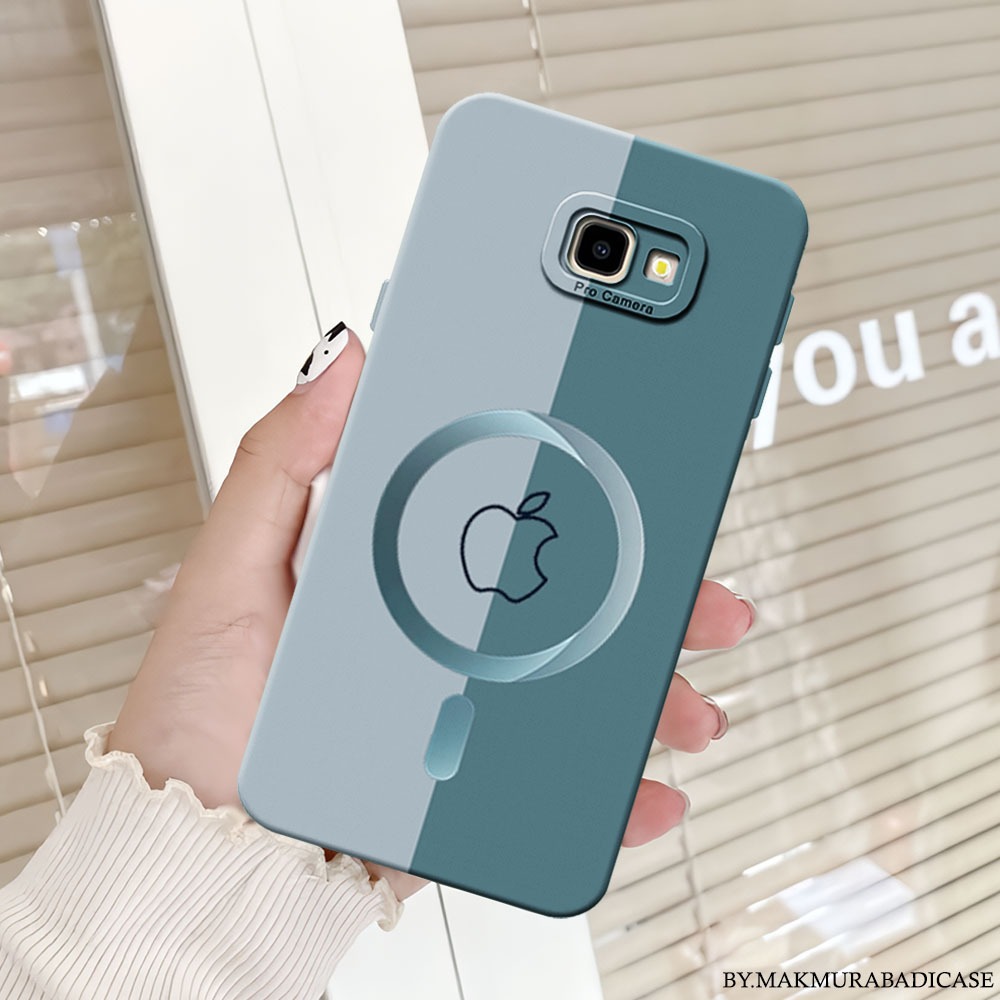 Case HP Samsung J5 Prime - J4 Prime - J4 2018 - J2 Prime - J7 Prime - Softcase Silikon Gambar Motif 