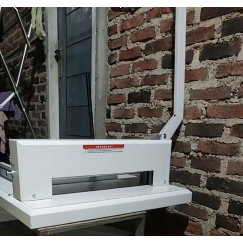 

Mesin Pemotong Kertas 898 A3+ Bekas Bisa Nego