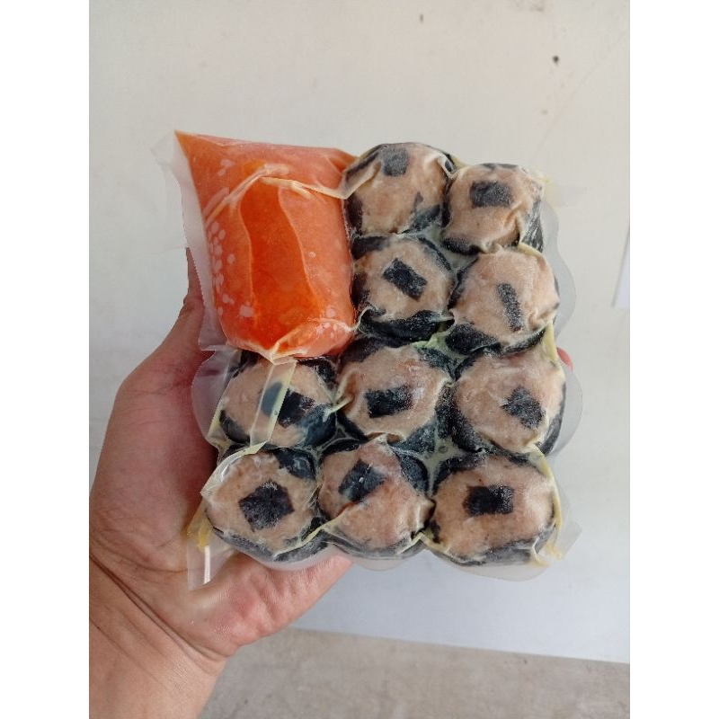 

Dimsum Nori Frozen 10pcs