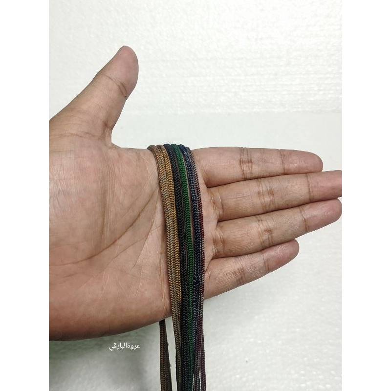 

H7Y tali kur sembur ukuran 3 mm , per 1 kg