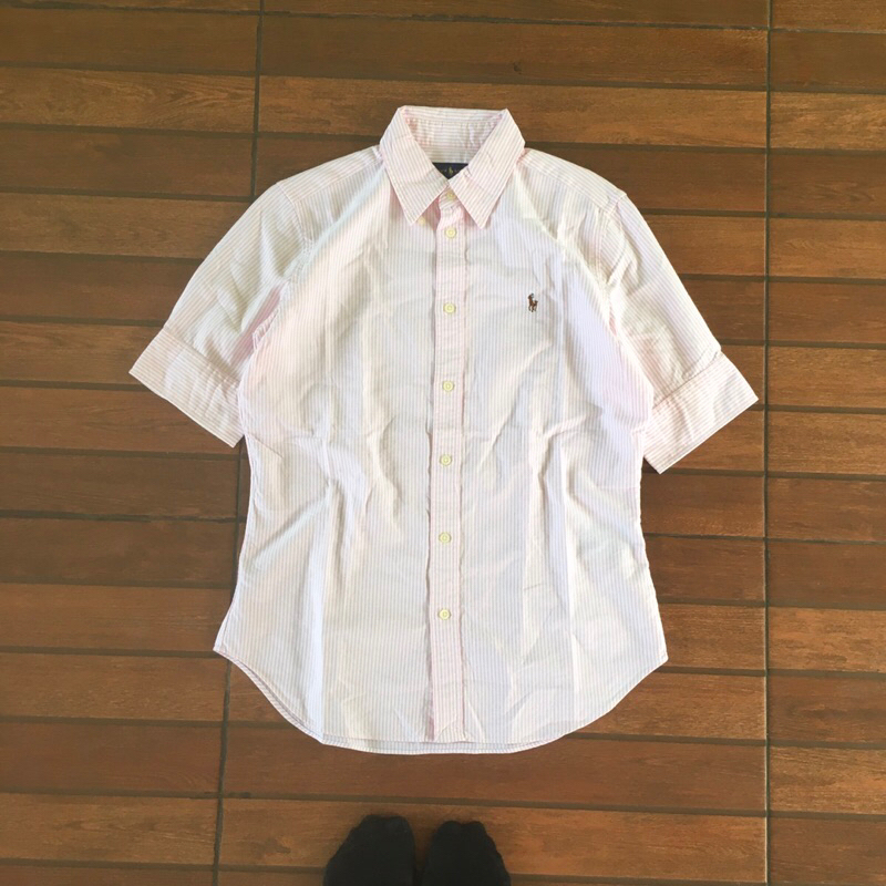 KEMAJA RALPH LAUREN / RALPH LAUREN SHIRT