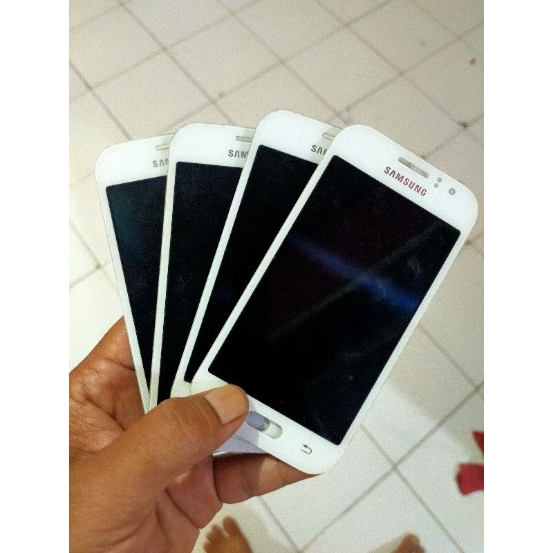 lcd ori copotan Samsung j1 ace normal
