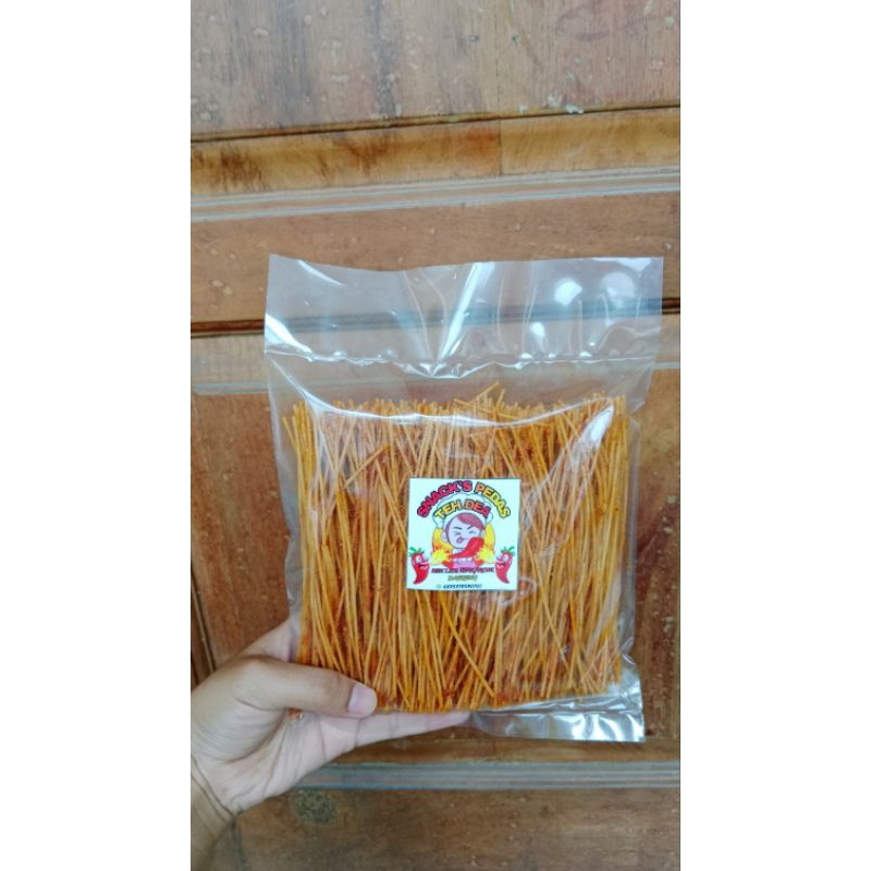 

mie lidi 175gram (termurah) lidi-lidian jajanan jadul