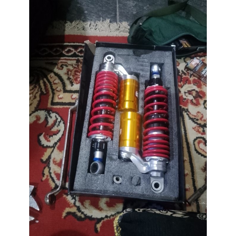 Shock Answer 340 Tabung Type CNC