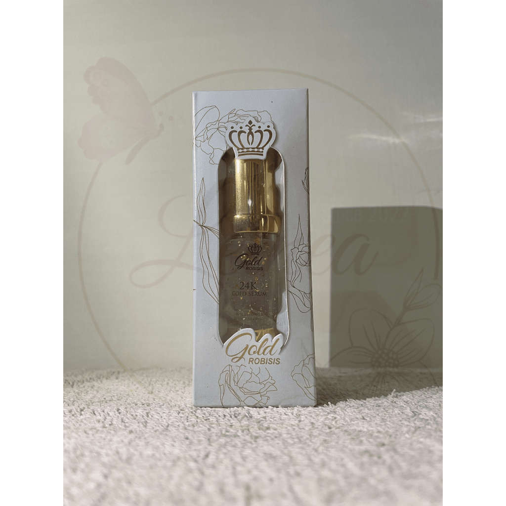 Robisis Gold Serum 24K