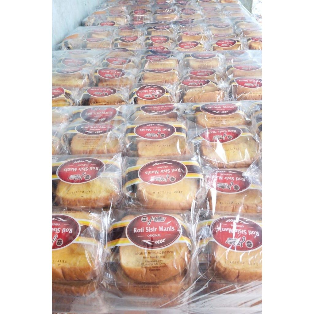 

Roti Sisir isi 5 5 bugnkus