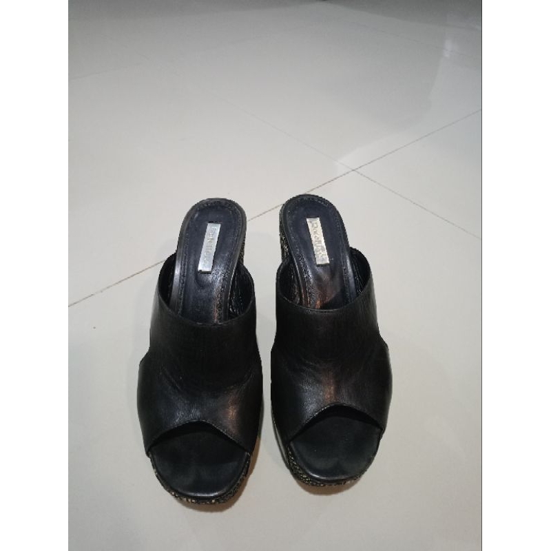 Sandal Wanita Rotelli Wedges Original PL