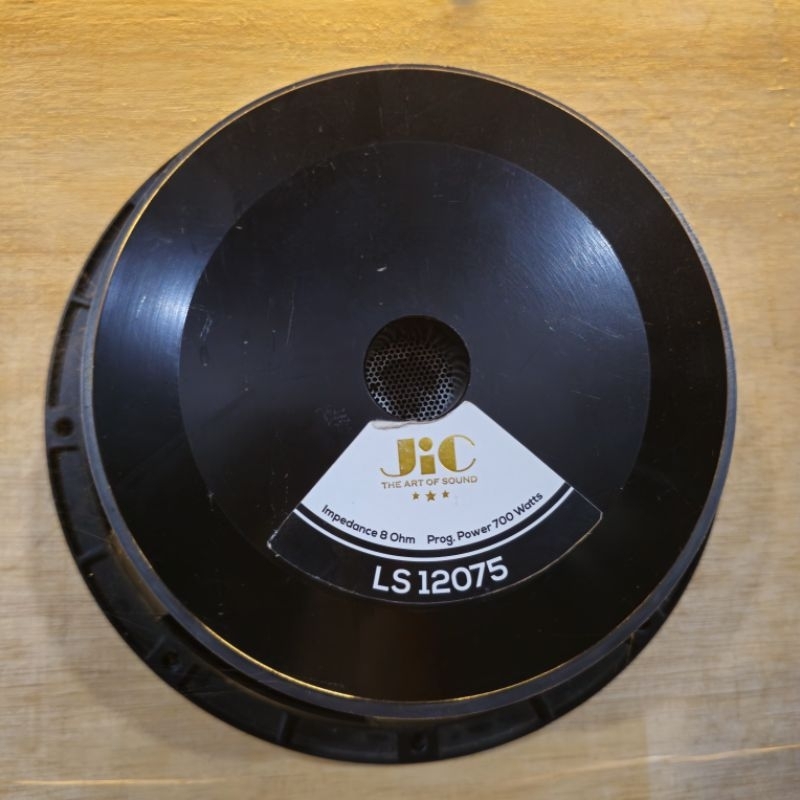 Speaker JIC LS12075 original
