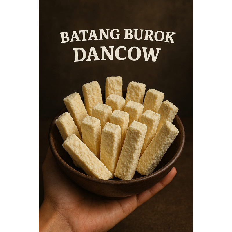 

BATANG BUROK DANCOW VIRAL MURAH MERIAH
