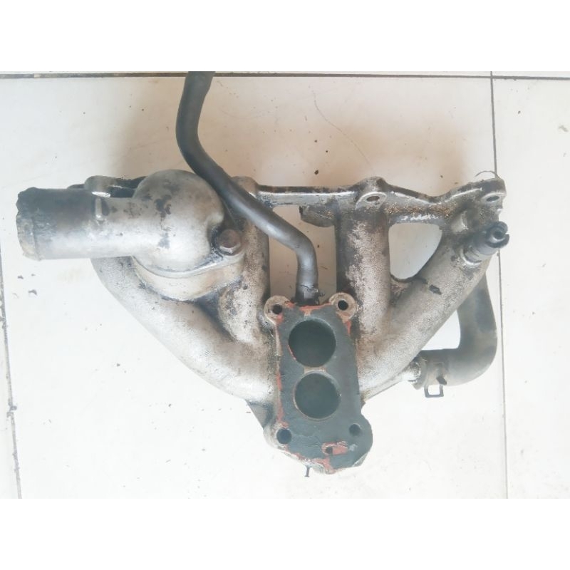 manipol manifold minyak intake kedudukan karbu l300 bensin ori