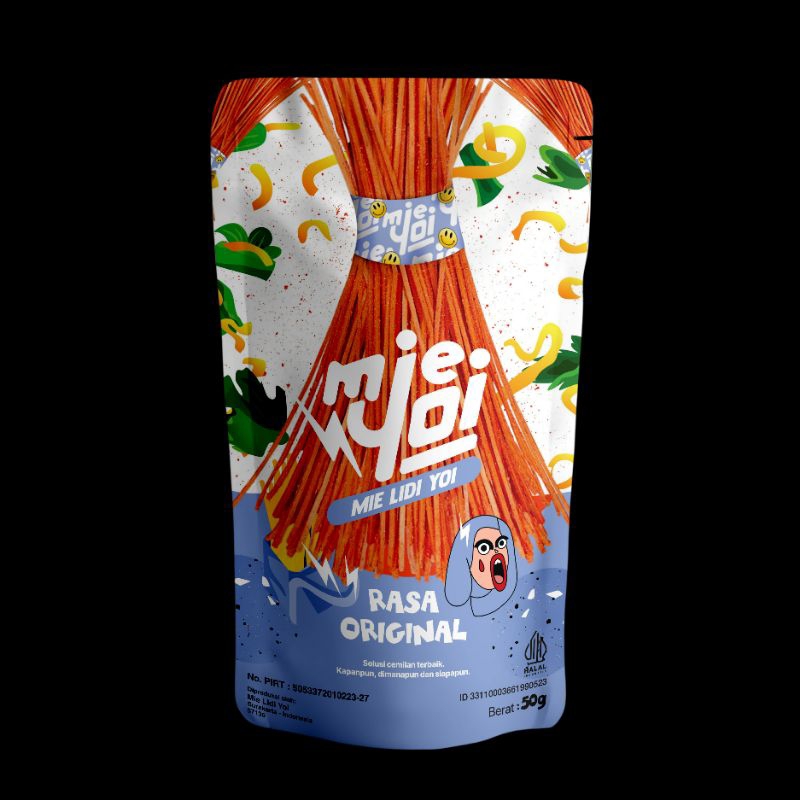 

Mie Yoi ( Mie lidi yoi )