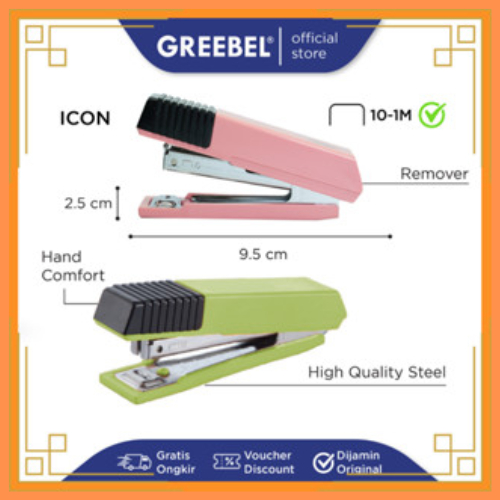

GREEBEL Stapler no.10 Icon