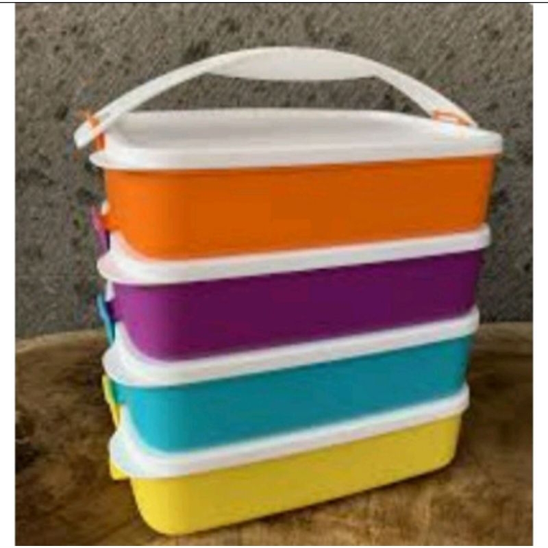 tupperware Rantang Susun 4