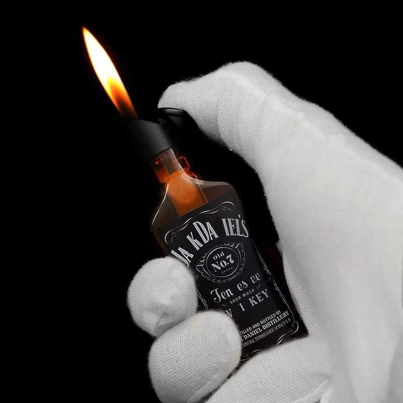 korek api bentuk botol motif jd dan cr