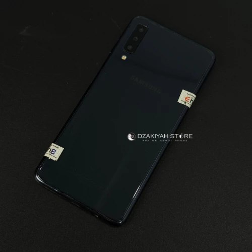 SAMSUNG GALAXY A7 2018 SECOND BATANGAN GARANSI