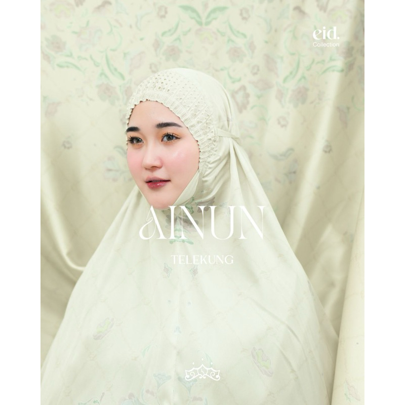 READY STOK TELEKUNG AINUN ORI BY KAZAMI STORE