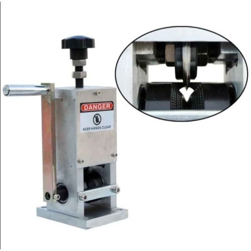 Mesin Kupas Kabel Alat Kupas Kawat Cable Stripper Daur Ulang Manual