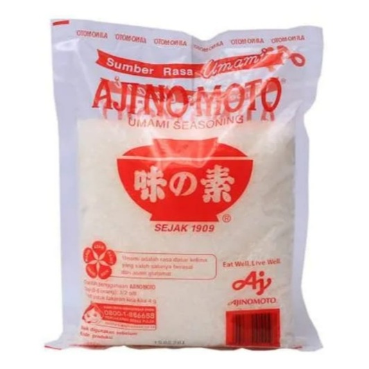 

Bumbu Penyedap Ajinomoto 500GR