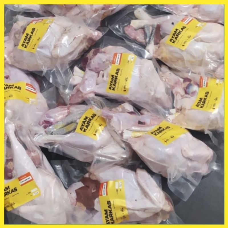 

Ayam Kampung Asli 700-800 gram