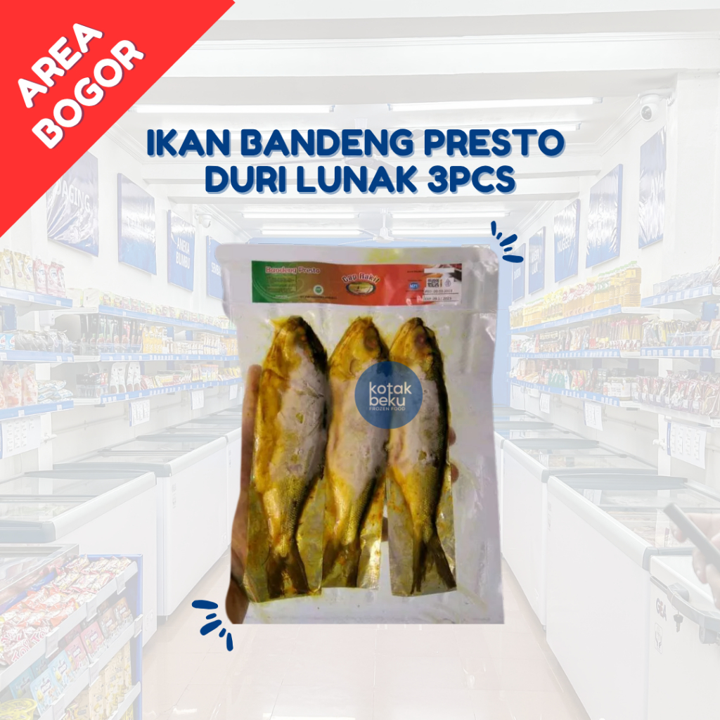 

IKAN BANDENG PRESTO DURI LUNAK 3PCS