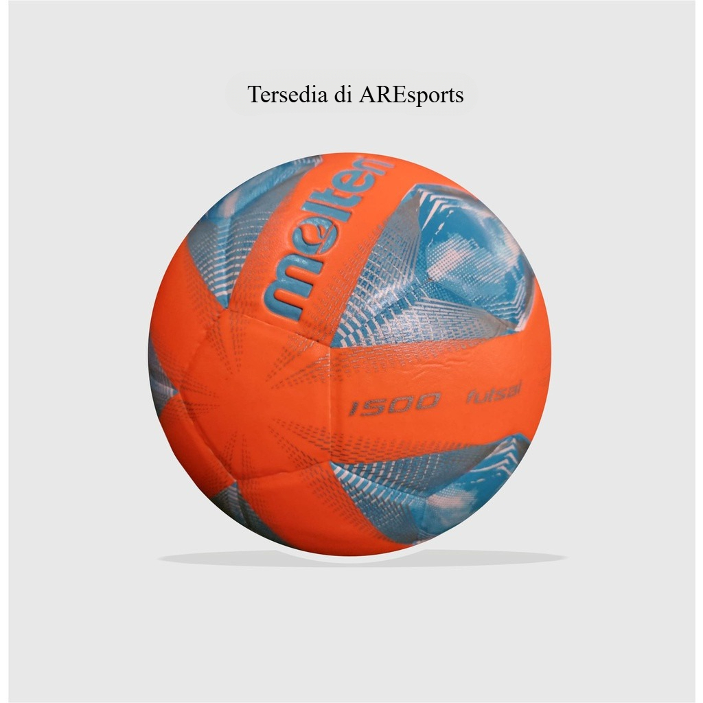MOLTEN bola futsal molten 1500 ORIGINAL bola futsal size 4 molten