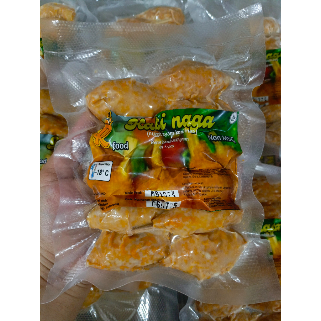 

Rfood Kaki Naga Isi 10