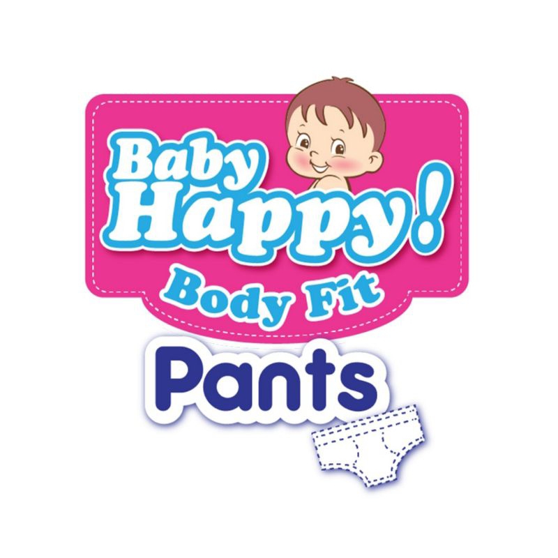 Pempers Baby Happy