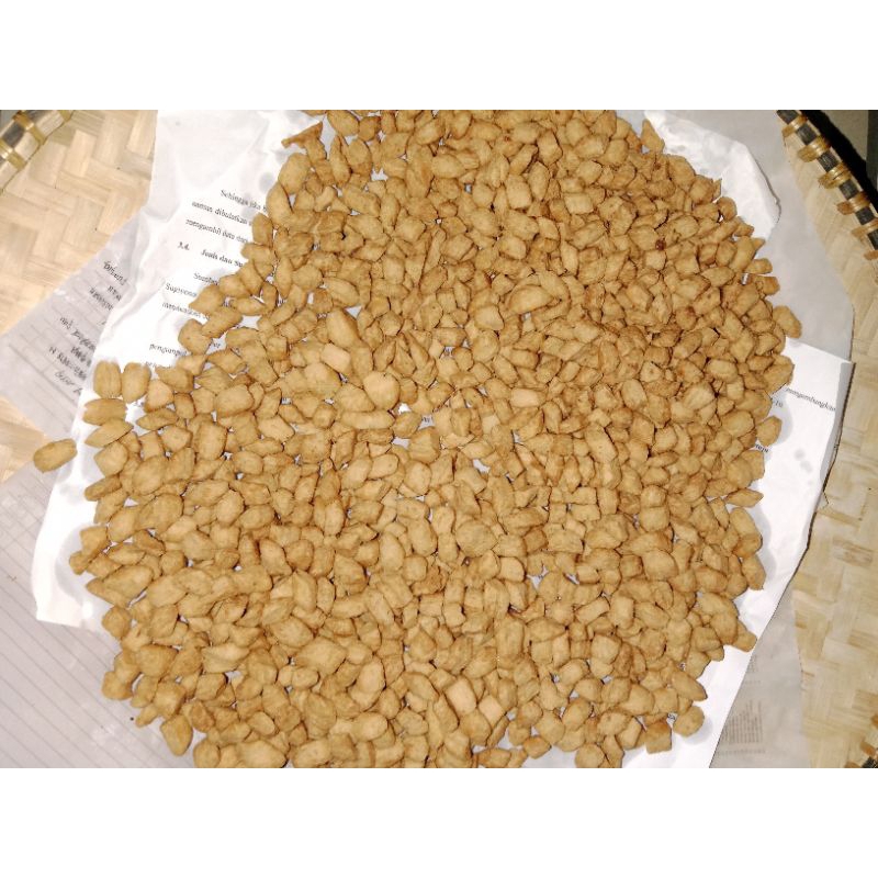 

BIJI KETAPANG MANIS 500g