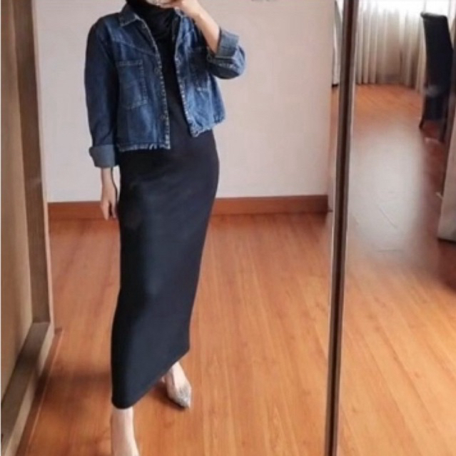 Inner SpanDress RajutKnit