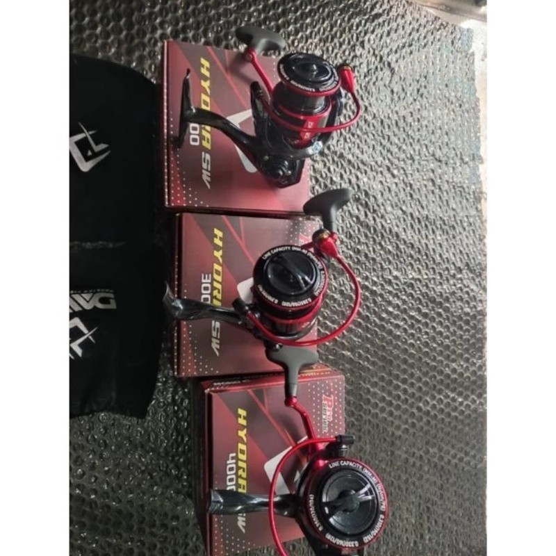 REEL DAIDO HYDRA SW PRO SERIES 1000,2000
