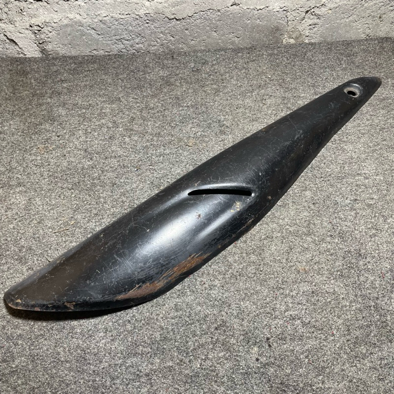 cover tutup pelindung knalpot honda verza 150 cb verza 150 original