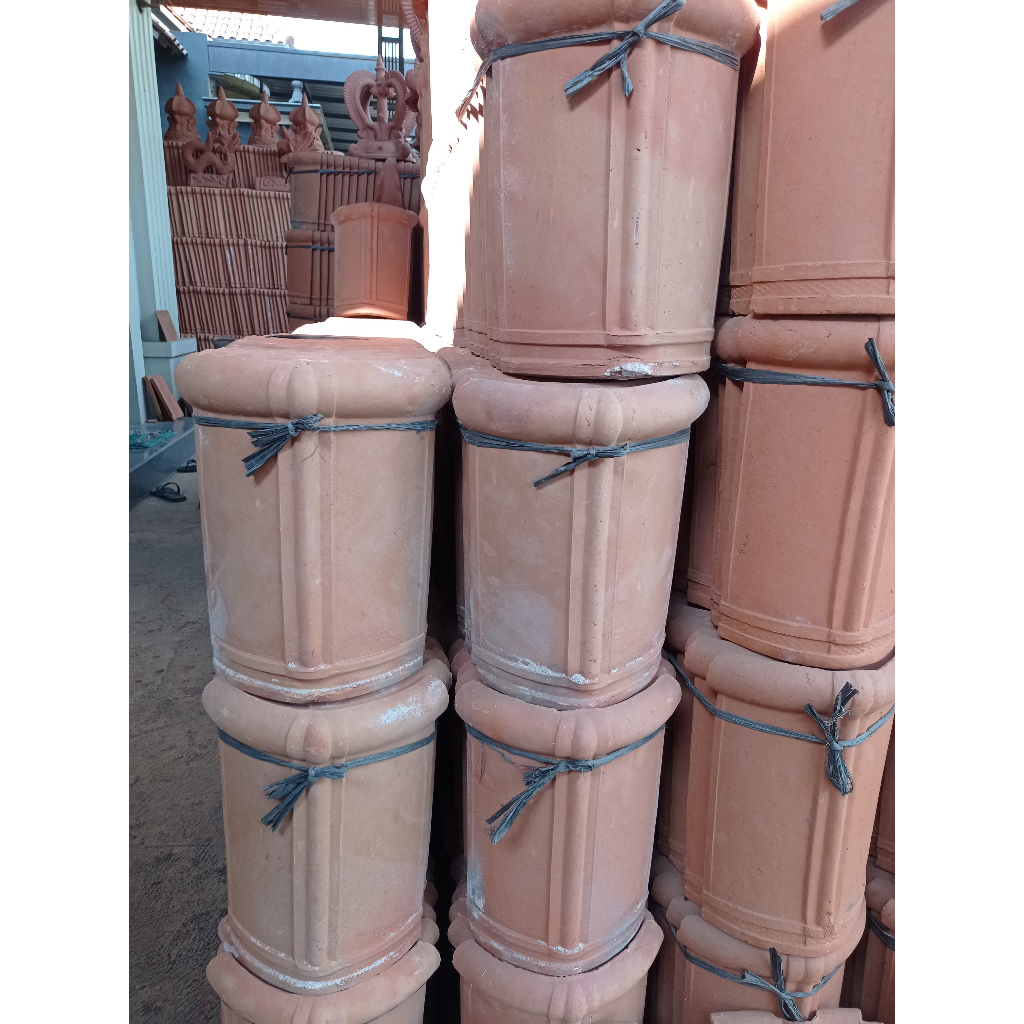 wuwung kerpus mantili bulat