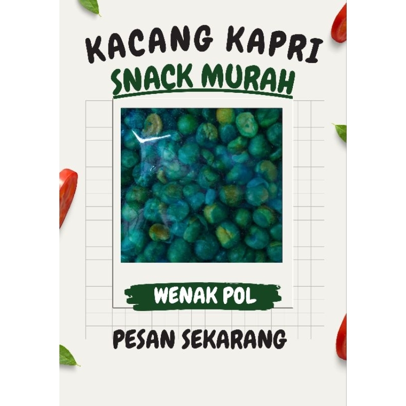 

Kacang kapri