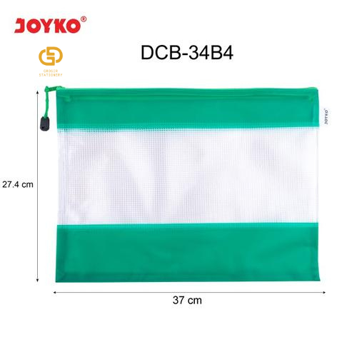 

Document Bag Tas Dokumen Joyko DCB-34 - B4